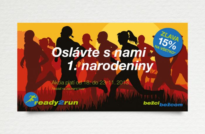 Online banner Ready2Run