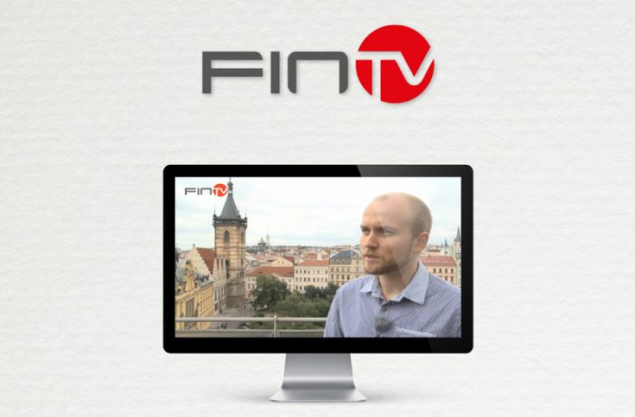 Dizajn loga FIN TV
