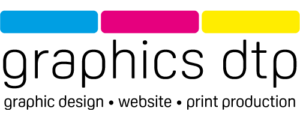 graphics dtp logo